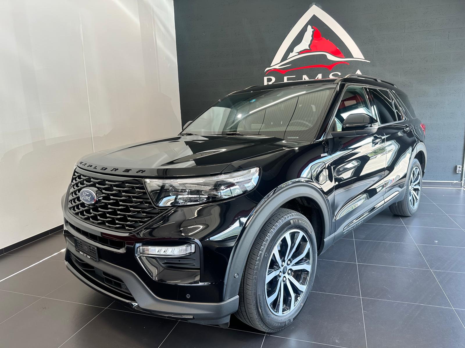 FORD Explorer 3.0 EcoB. Plug-in-Hybrid ST-Line 4WD Aut.