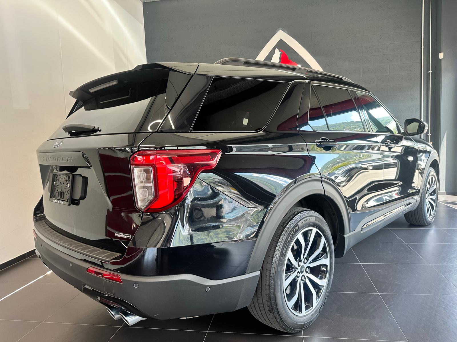 FORD Explorer 3.0 EcoB. Plug-in-Hybrid ST-Line 4WD Aut.-image-6