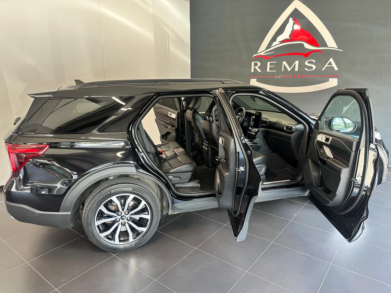 FORD Explorer 3.0 EcoB. Plug-in-Hybrid ST-Line 4WD Aut.-image-9