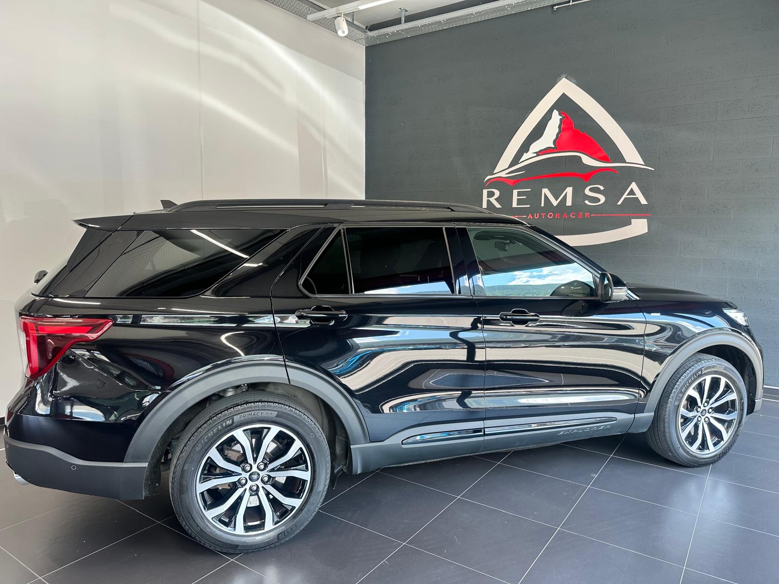 FORD Explorer 3.0 EcoB. Plug-in-Hybrid ST-Line 4WD Aut.-image-7