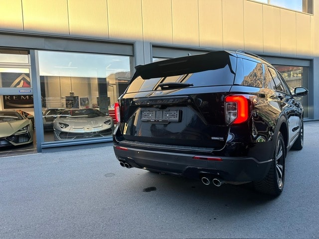 FORD Explorer 3.0 EcoB. Plug-in-Hybrid ST-Line 4WD Aut.-image-2