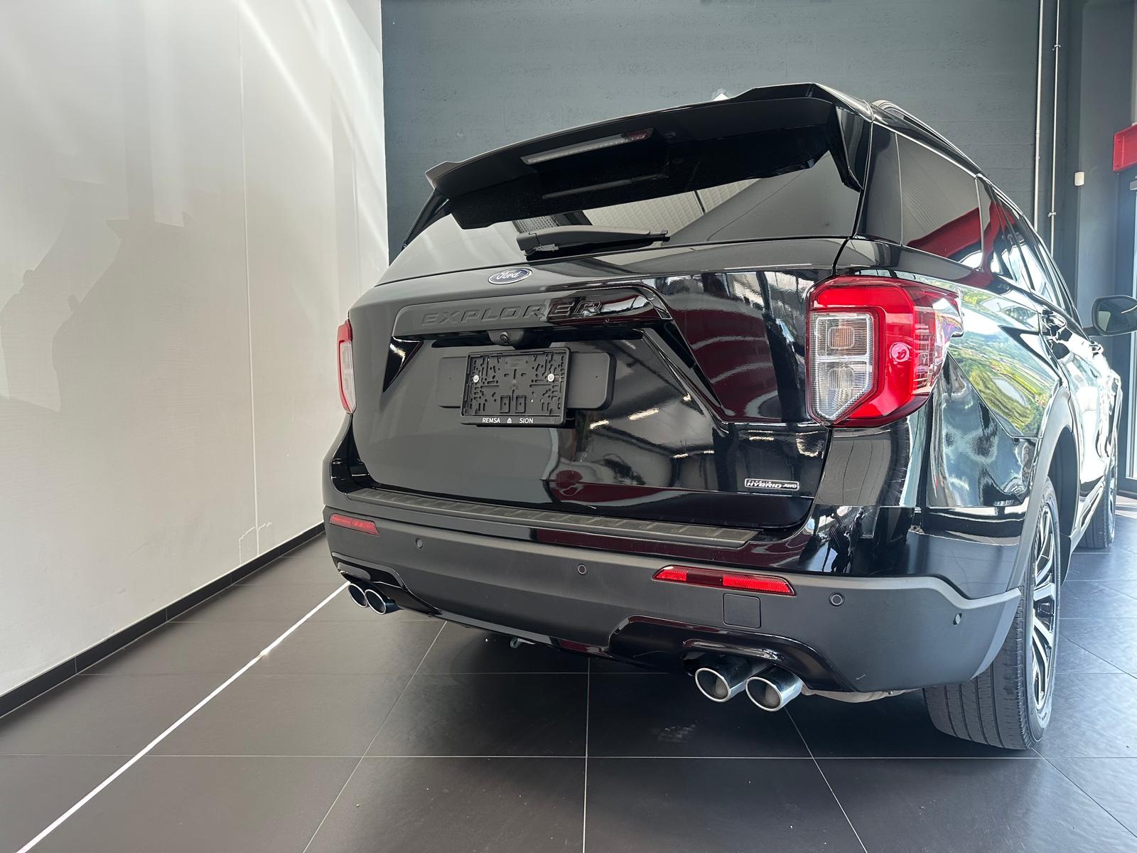 FORD Explorer 3.0 EcoB. Plug-in-Hybrid ST-Line 4WD Aut.-image-5
