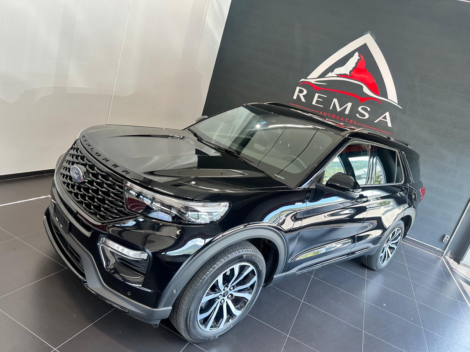 FORD Explorer 3.0 EcoB. Plug-in-Hybrid ST-Line 4WD Aut.-image-2