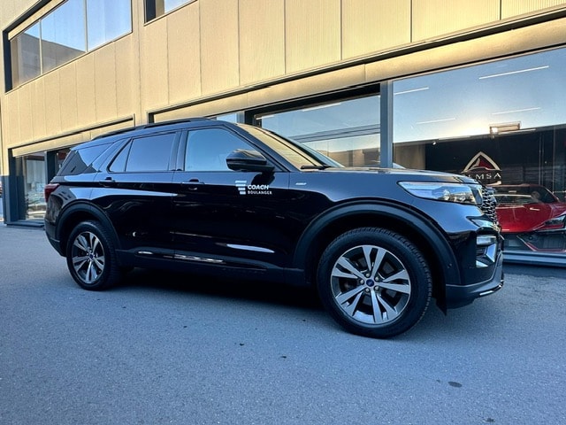 FORD Explorer 3.0 EcoB. Plug-in-Hybrid ST-Line 4WD Aut.-image-0