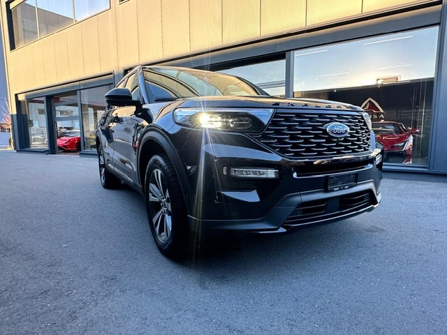 FORD Explorer 3.0 EcoB. Plug-in-Hybrid ST-Line 4WD Aut.-image-1