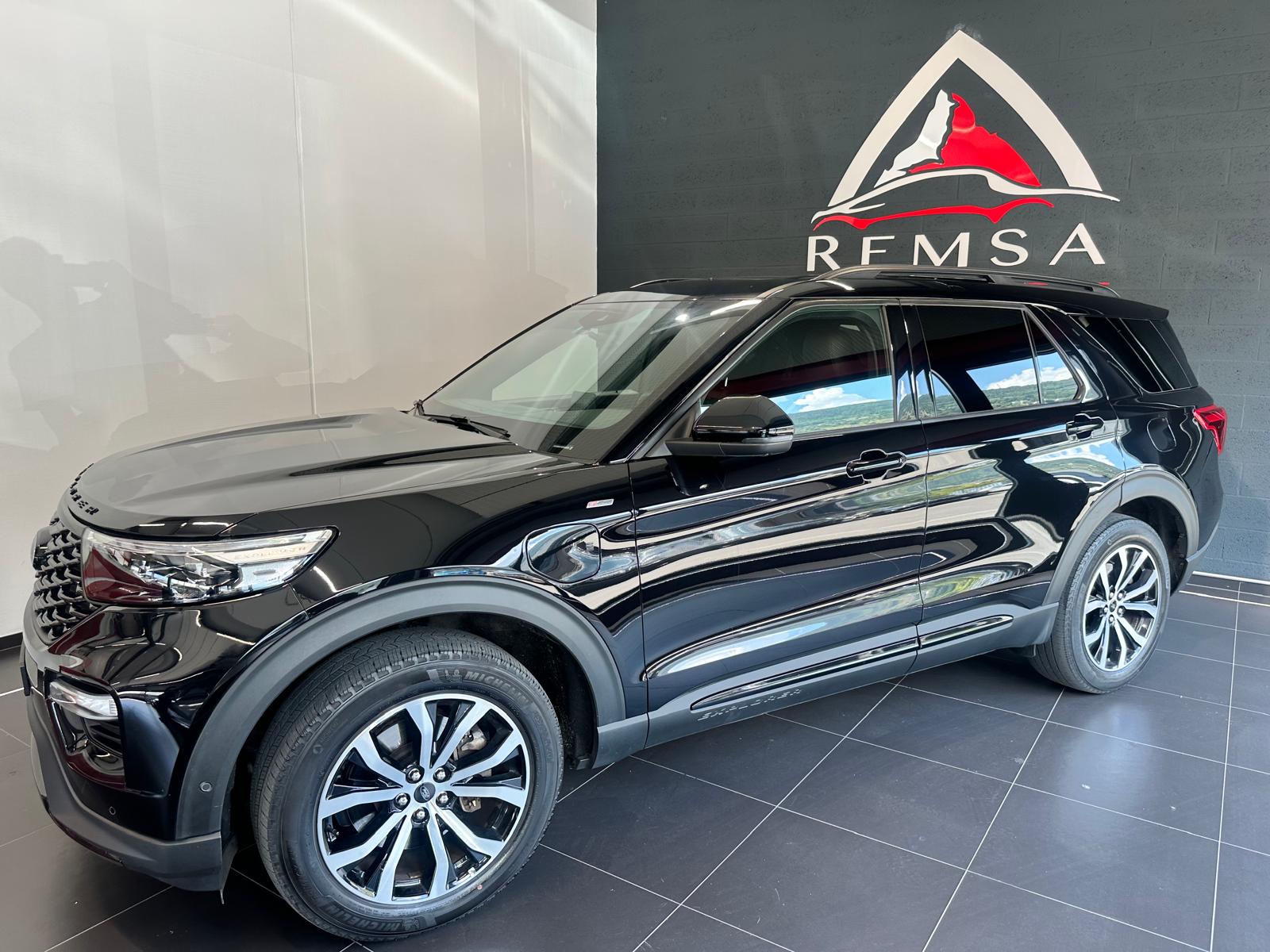 FORD Explorer 3.0 EcoB. Plug-in-Hybrid ST-Line 4WD Aut.-image-3