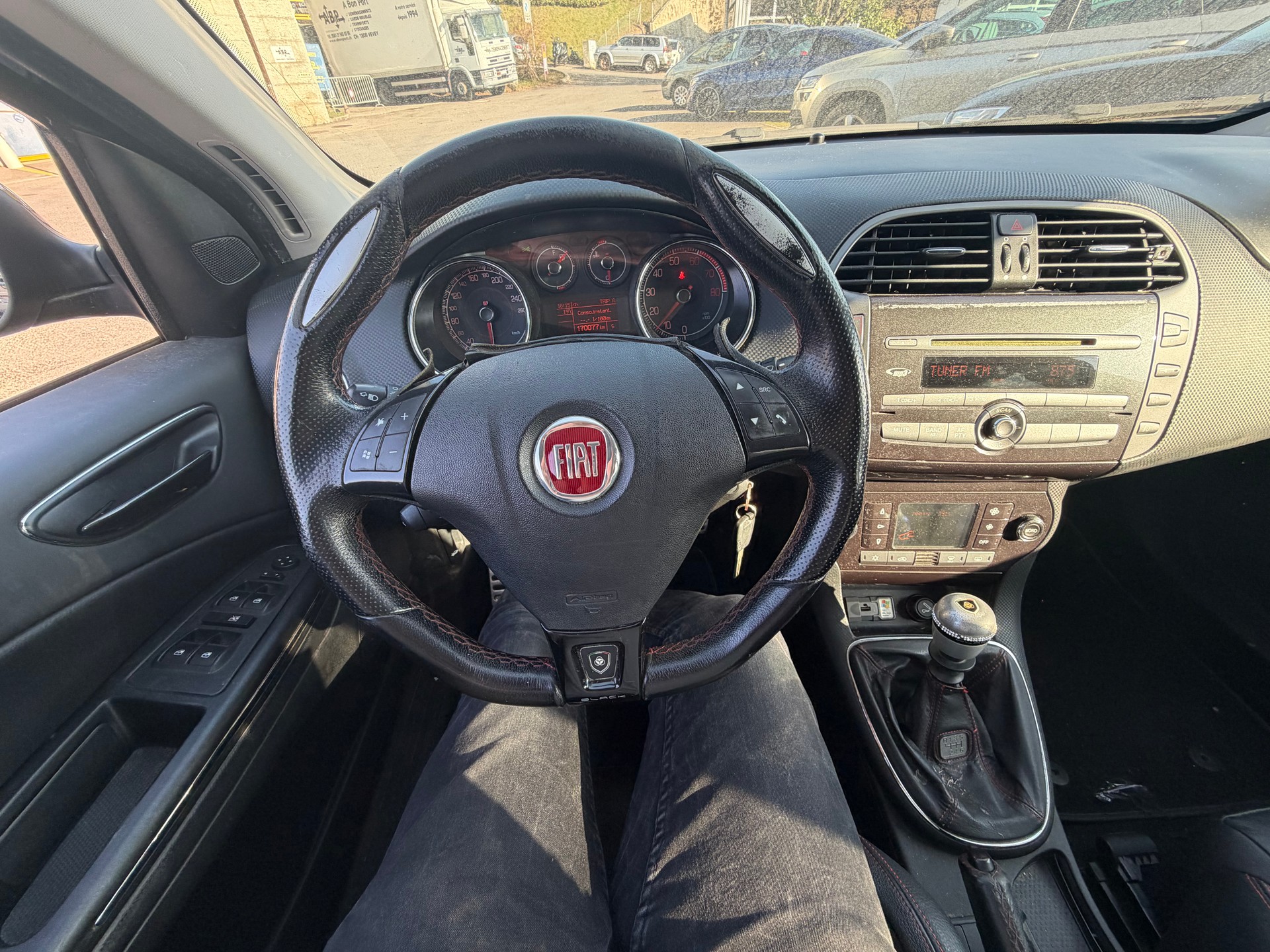 FIAT Bravo 1.4 16V Turbo Dynamic-image-1