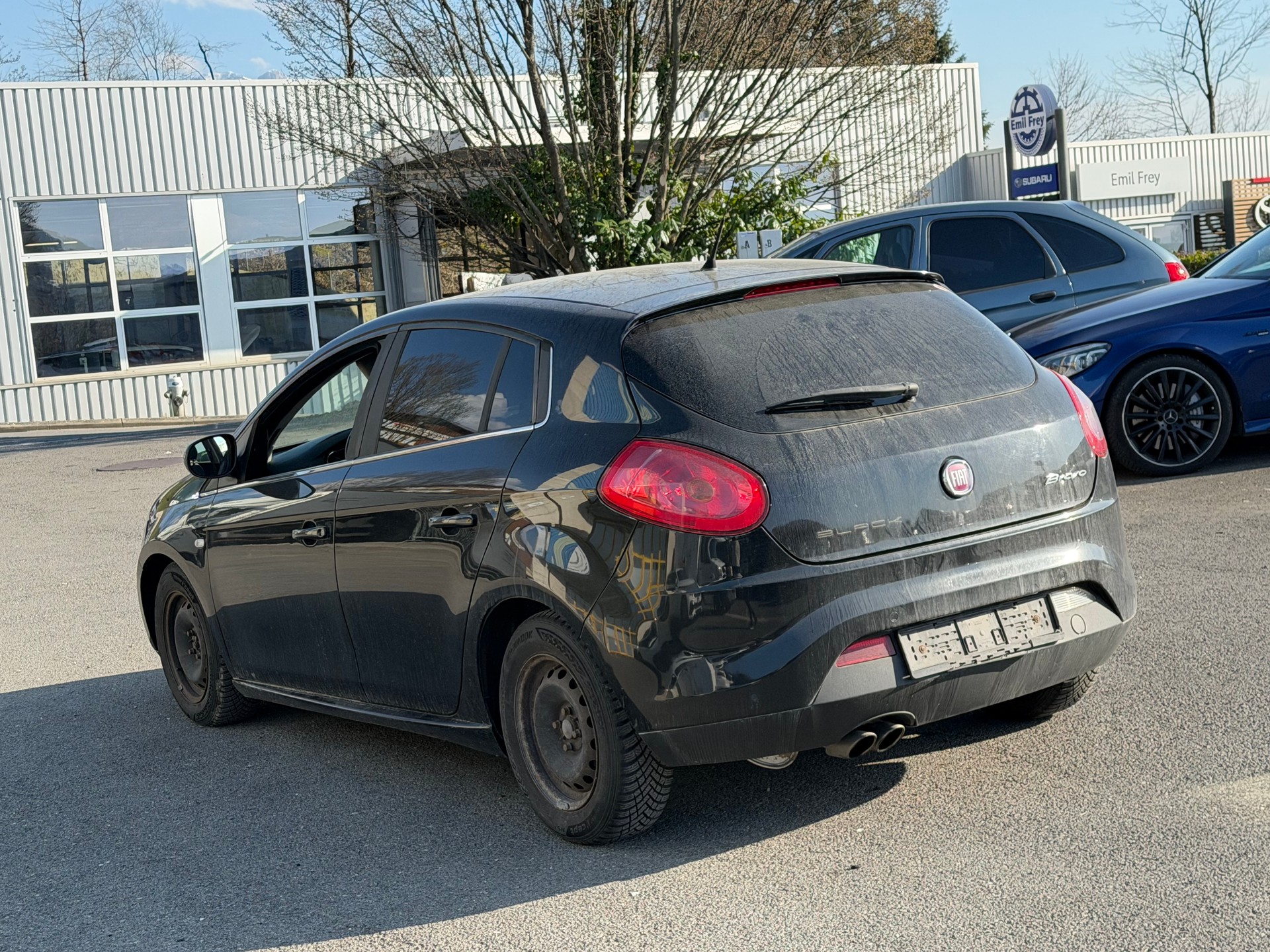 FIAT Bravo 1.4 16V Turbo Dynamic-image-7