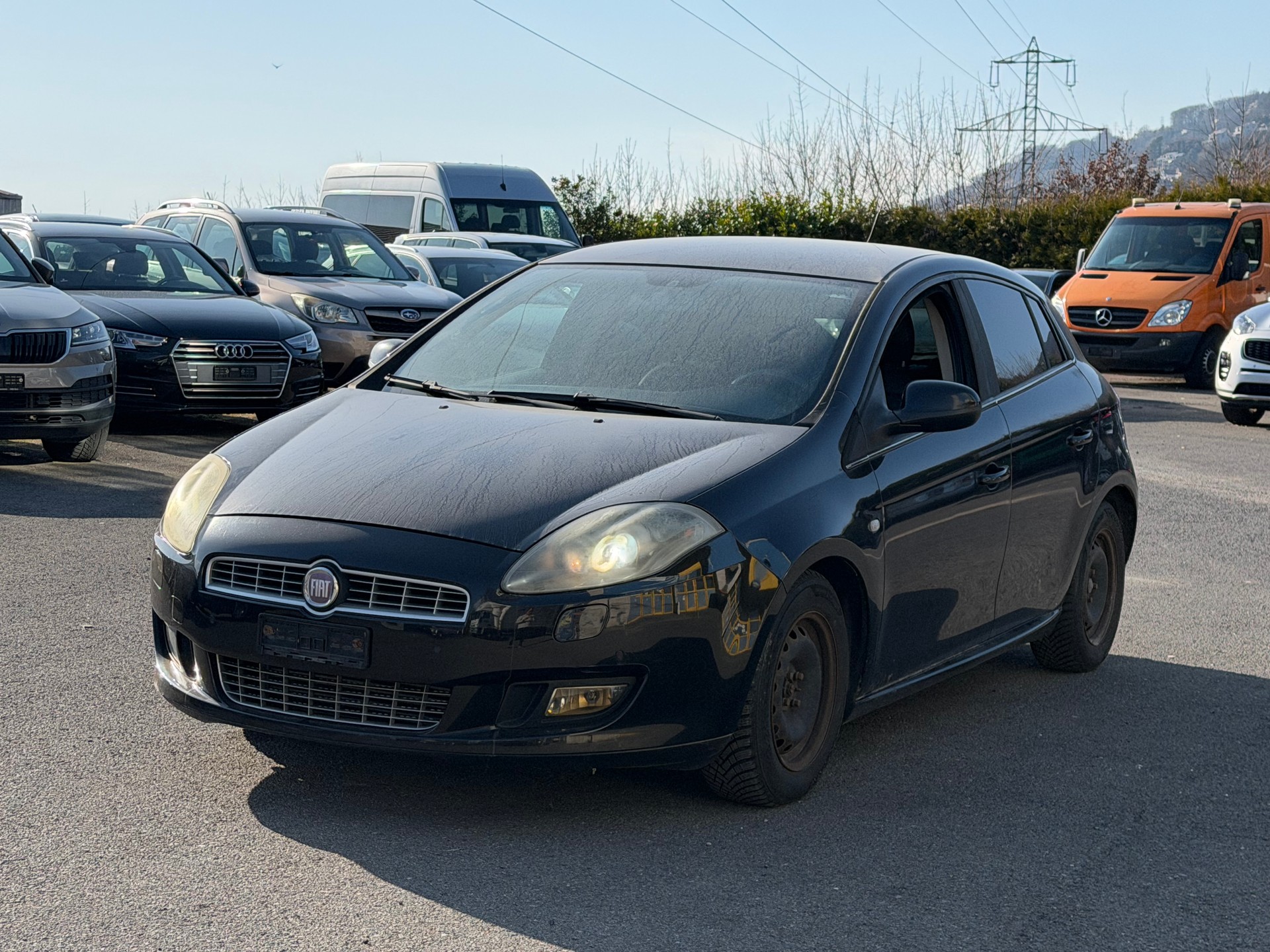 FIAT Bravo 1.4 16V Turbo Dynamic-image-0
