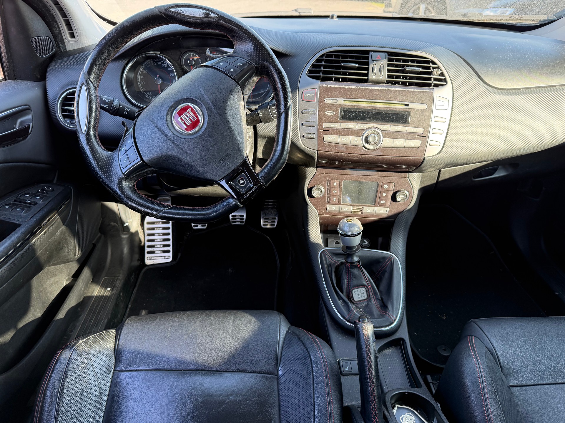 FIAT Bravo 1.4 16V Turbo Dynamic-image-6