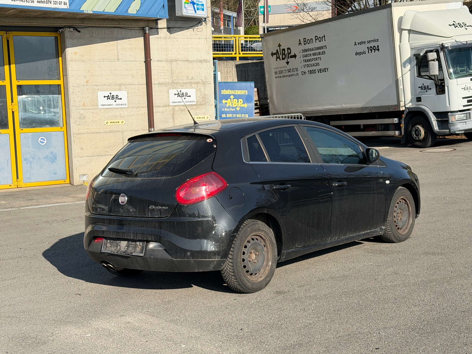 FIAT Bravo 1.4 16V Turbo Dynamic-image-4