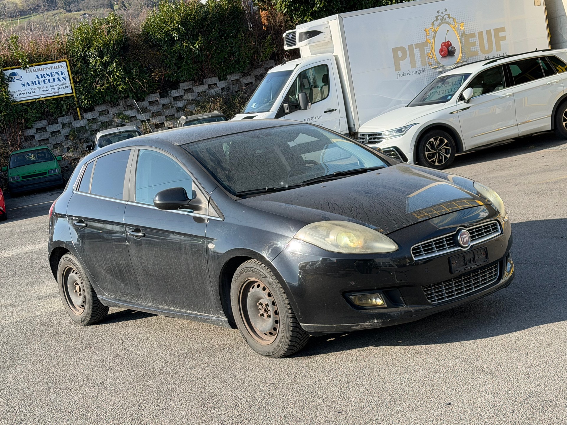 FIAT Bravo 1.4 16V Turbo Dynamic-image-2
