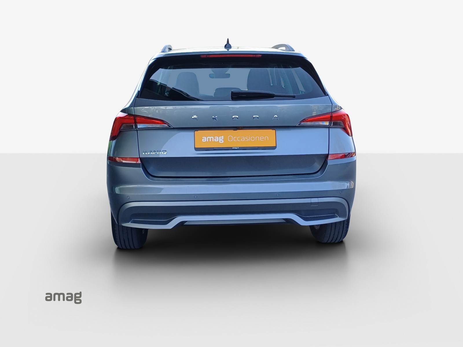 SKODA Kamiq 1.0 TSI Ambition-image-3
