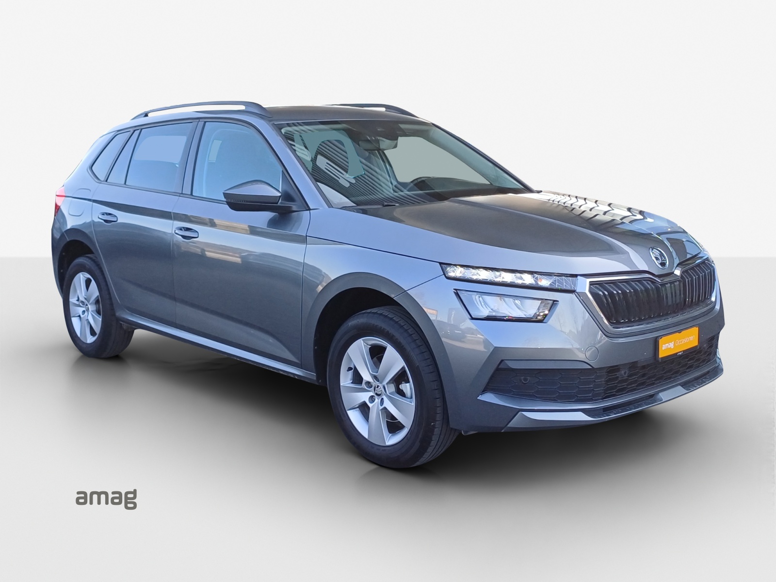 SKODA Kamiq 1.0 TSI Ambition-image-5
