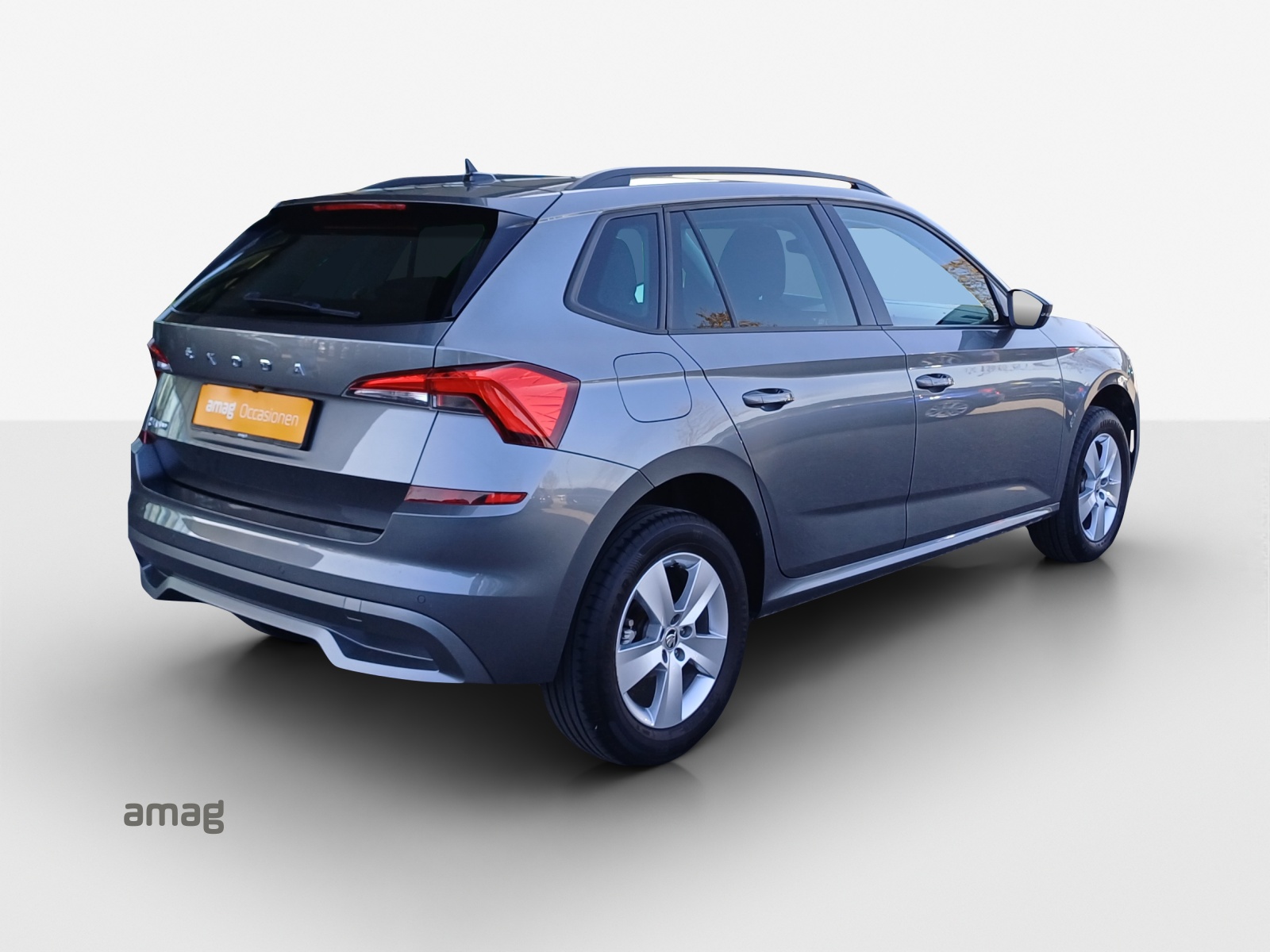 SKODA Kamiq 1.0 TSI Ambition-image-4