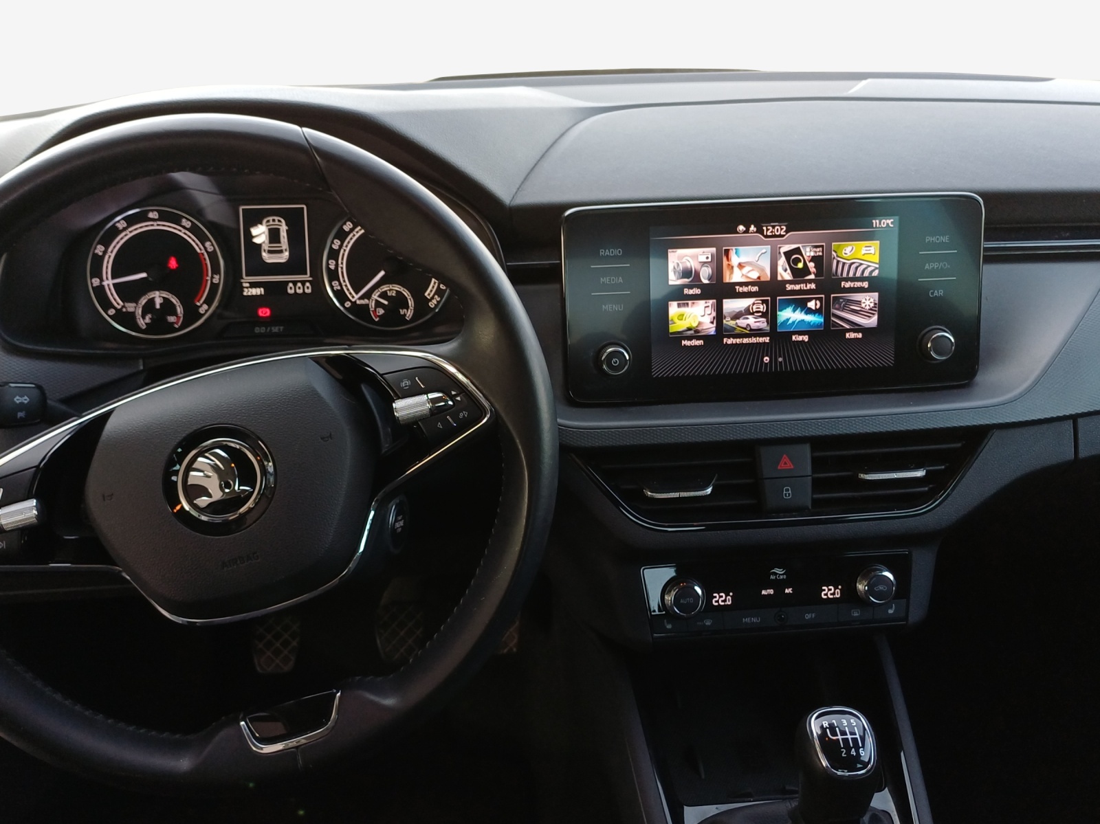 SKODA Kamiq 1.0 TSI Ambition-image-8