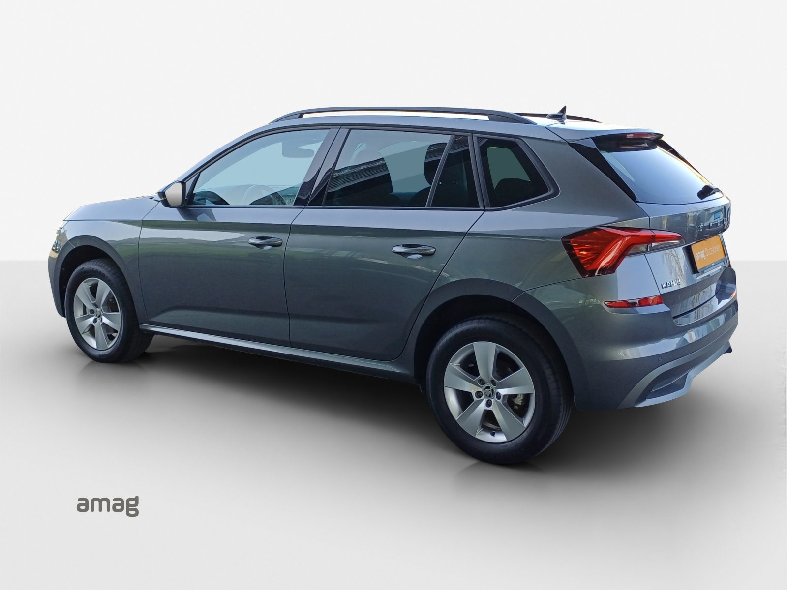 SKODA Kamiq 1.0 TSI Ambition-image-2