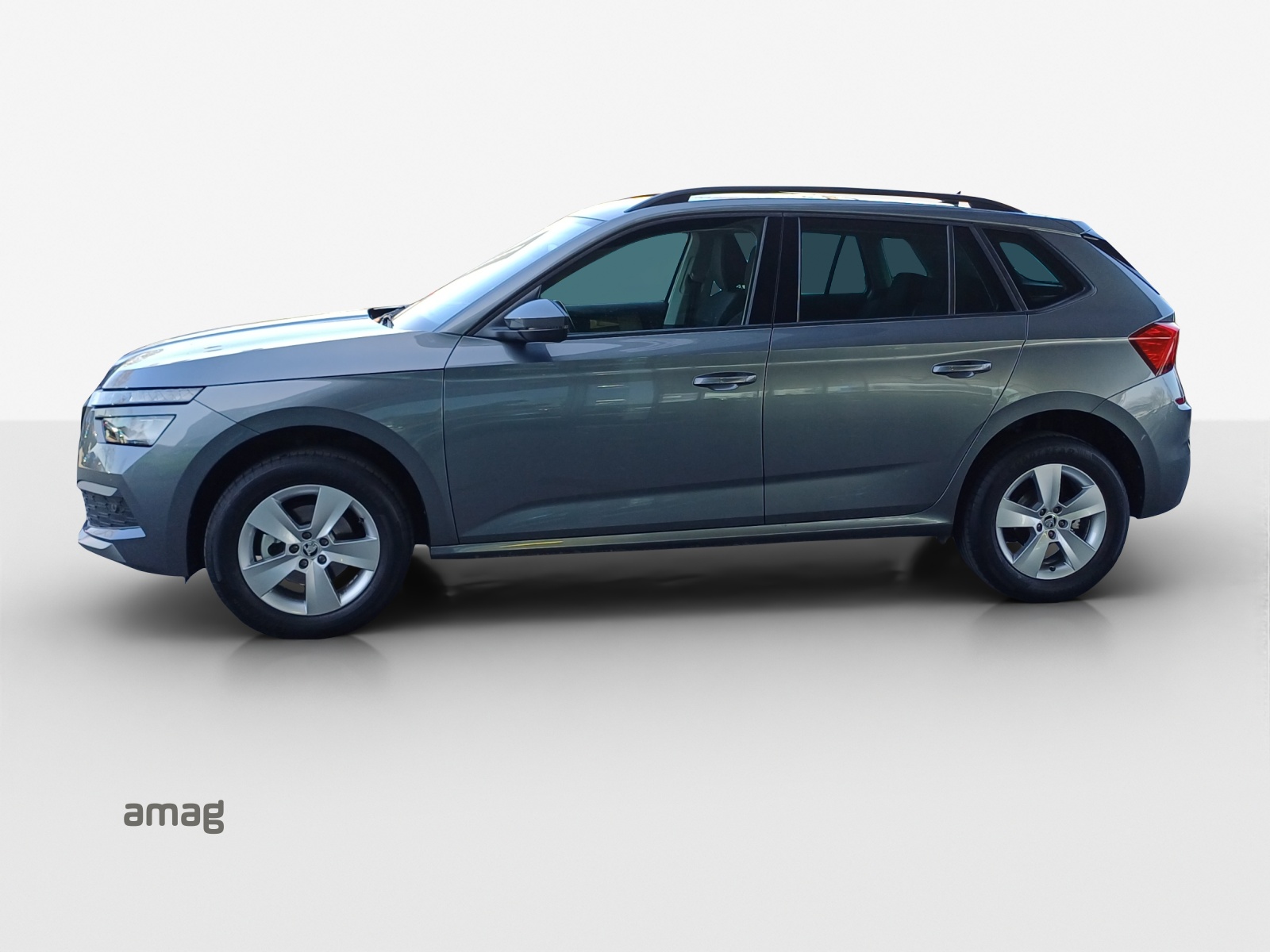 SKODA Kamiq 1.0 TSI Ambition-image-1