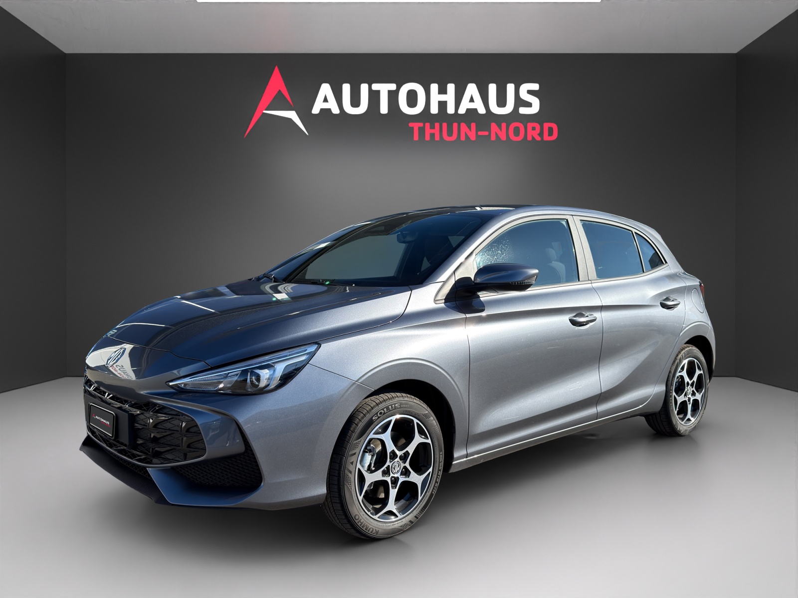 MG 3 1.5 Comfort-image-0