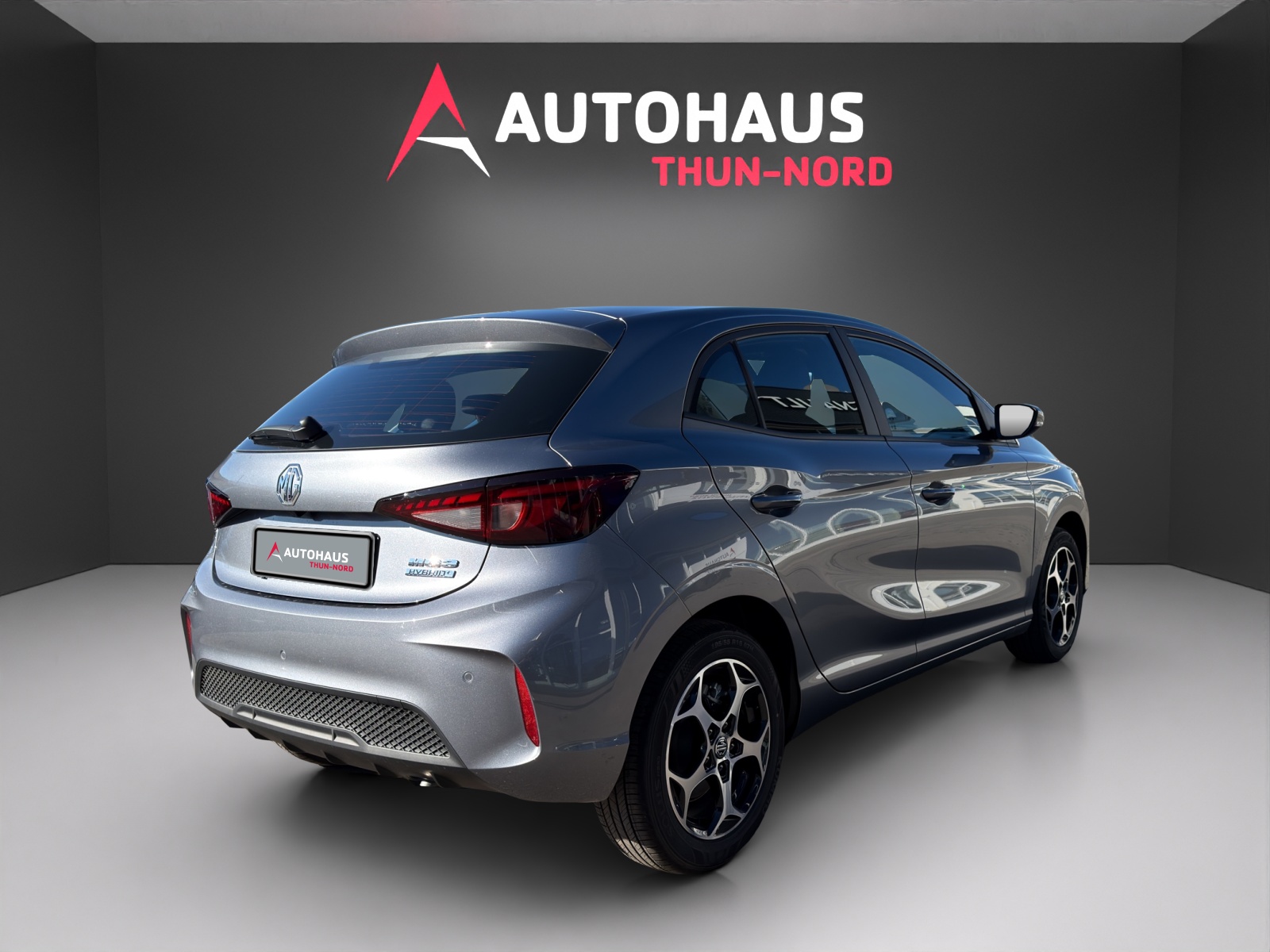 MG 3 1.5 Comfort-image-4