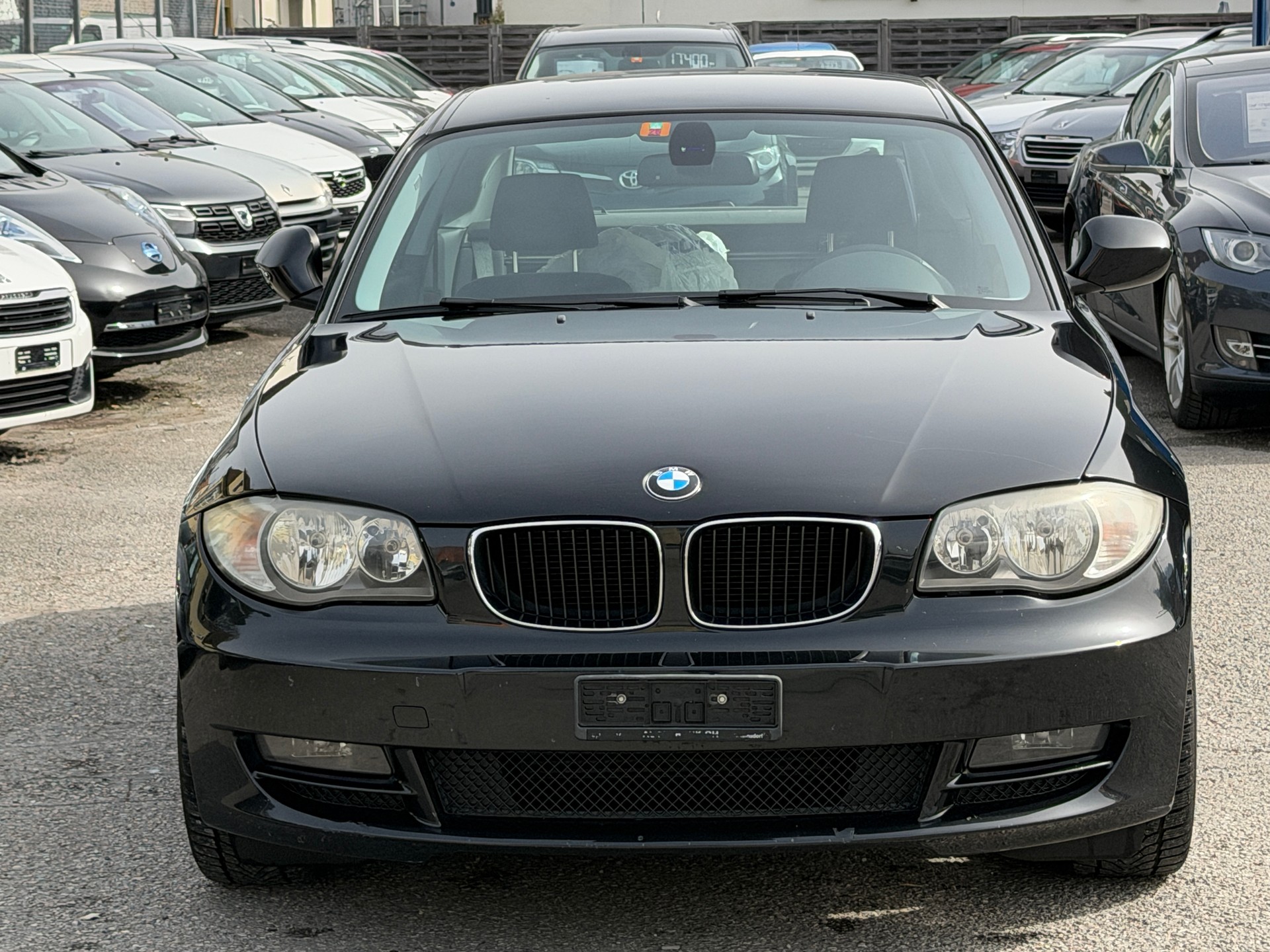 BMW 118d Coupé-image-3