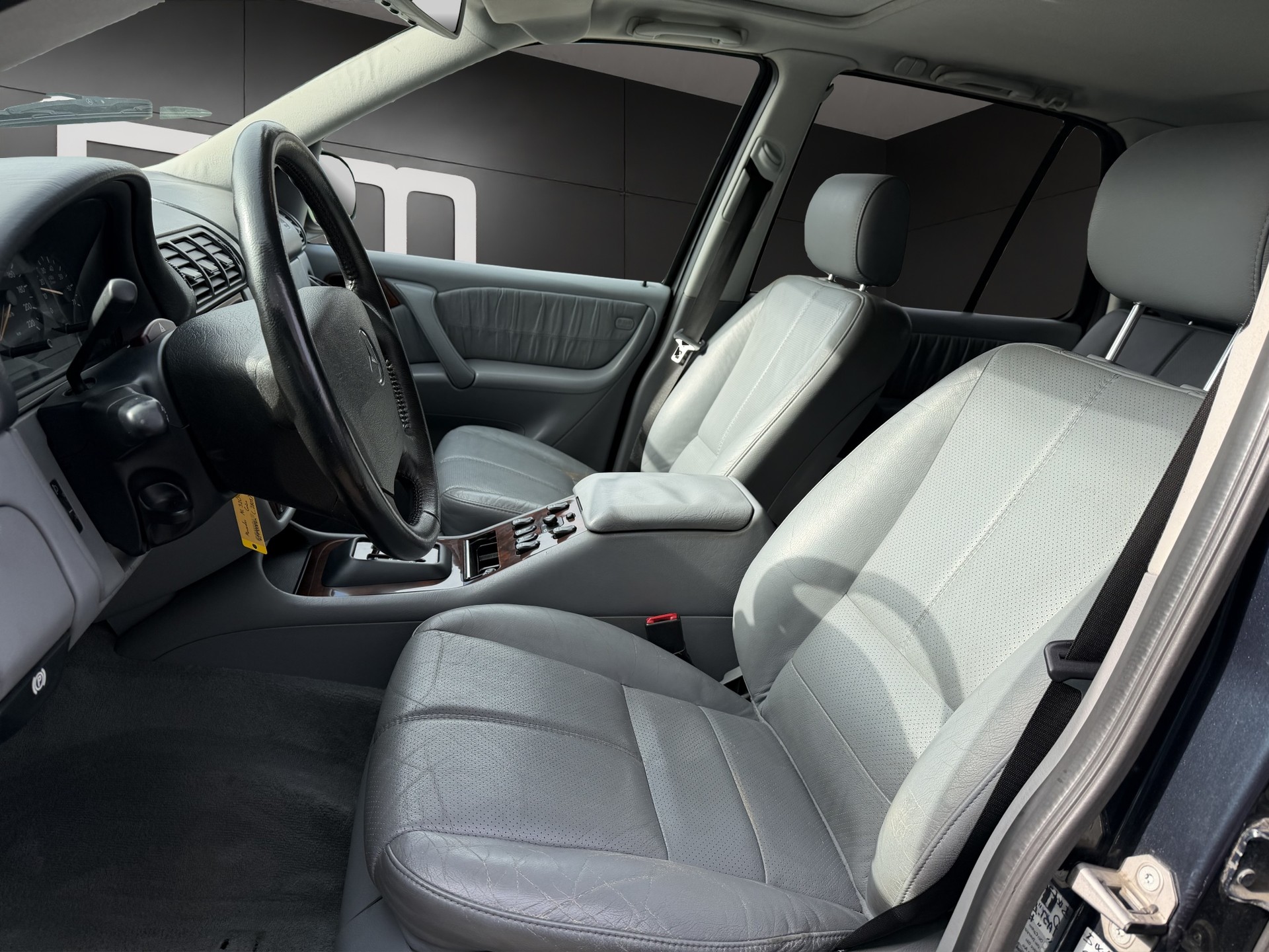 MERCEDES-BENZ ML 430 Automatic-image-8