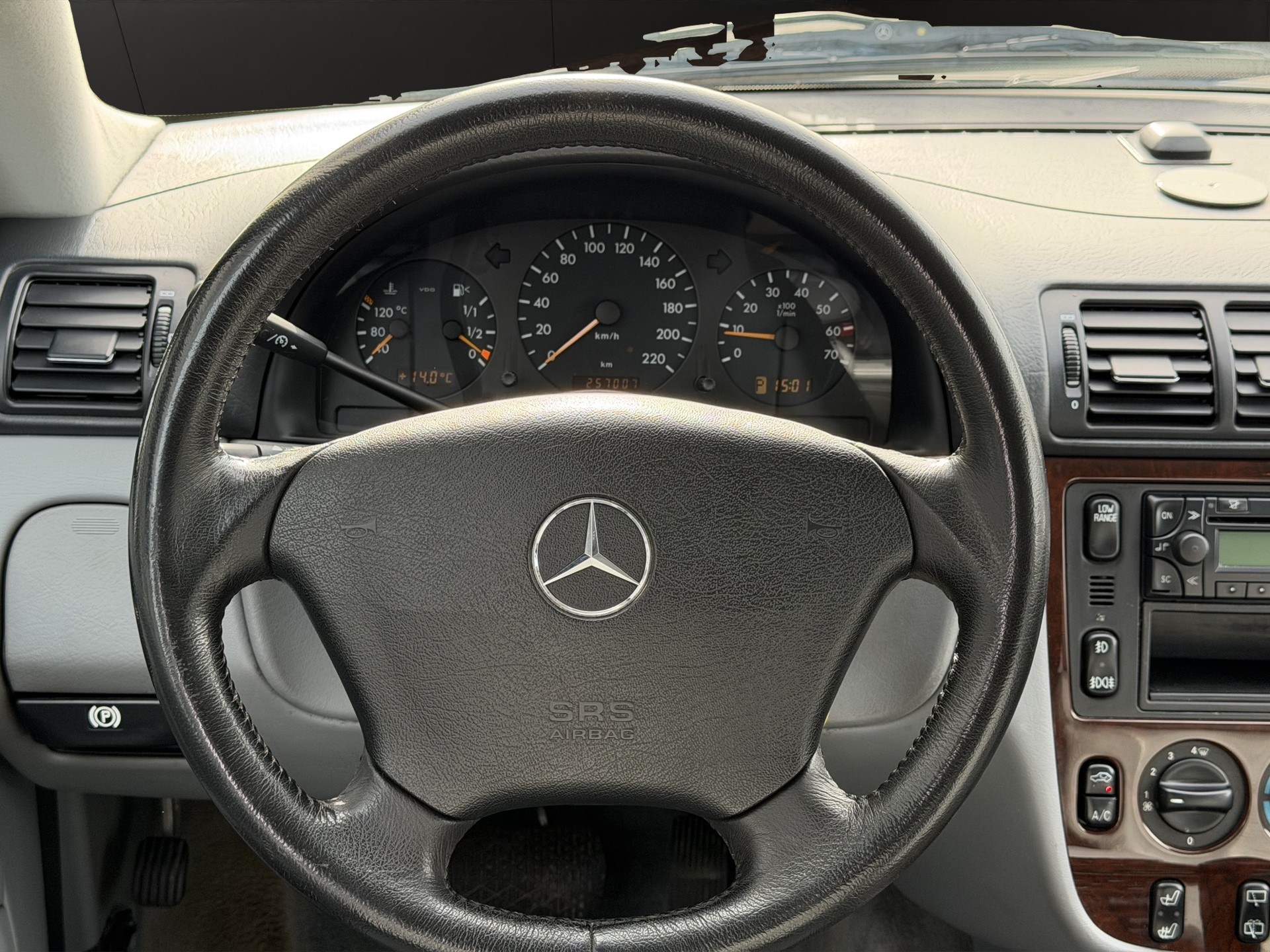 MERCEDES-BENZ ML 430 Automatic-image-11