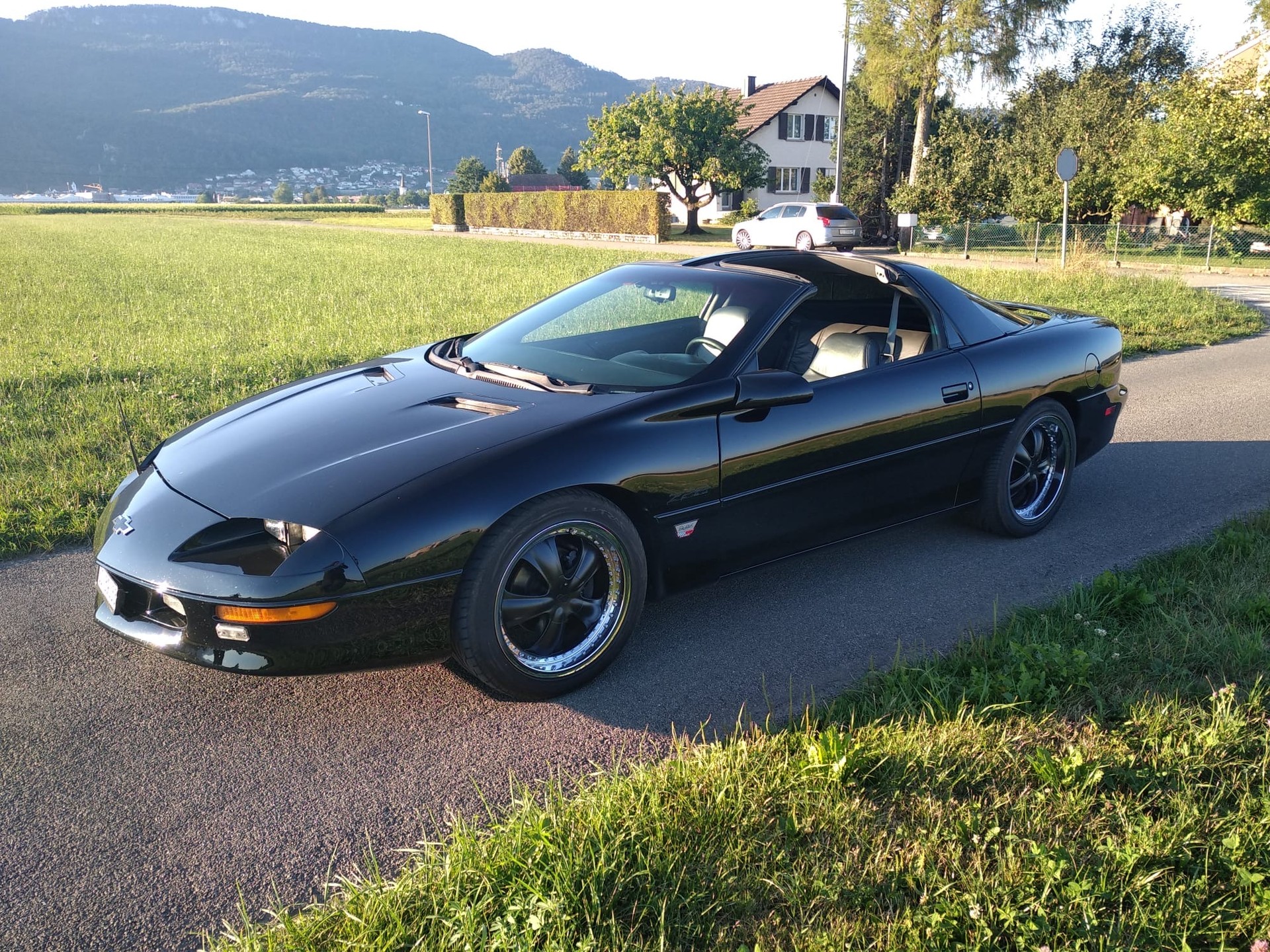 CHEVROLET Z-28 Targa "Dale Earnhardt"-image-3