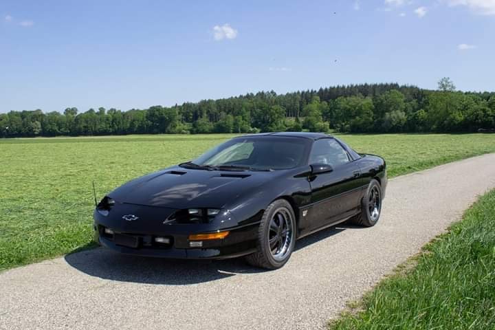 CHEVROLET Z-28 Targa "Dale Earnhardt"-image-4