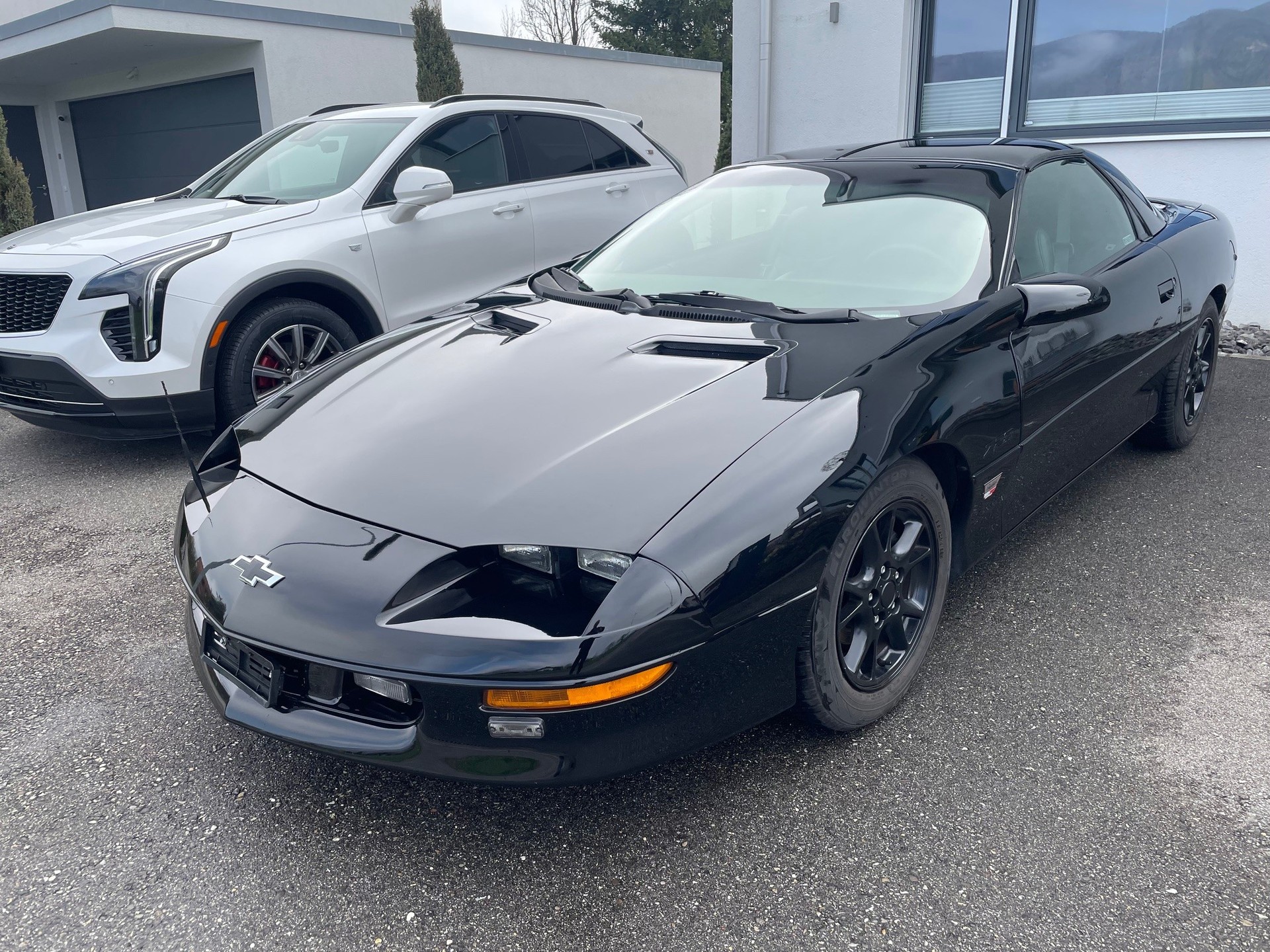 CHEVROLET Z-28 Targa "Dale Earnhardt"-image-2