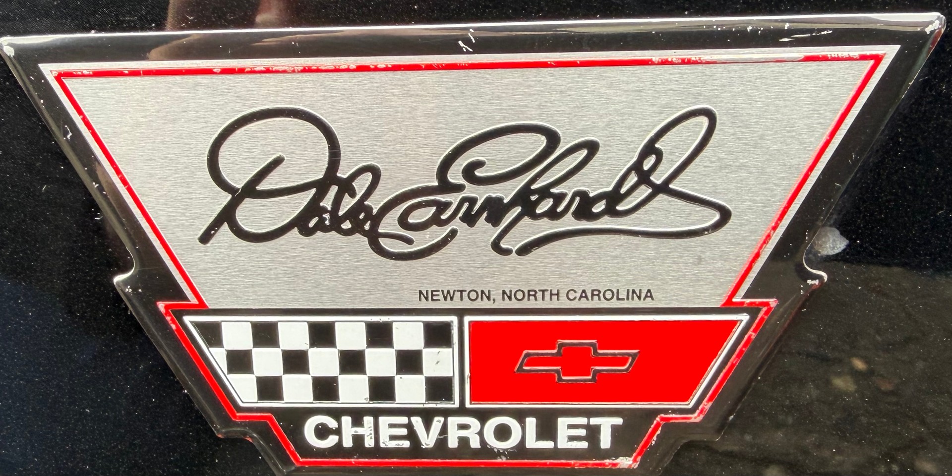 CHEVROLET Z-28 Targa "Dale Earnhardt"-image-8