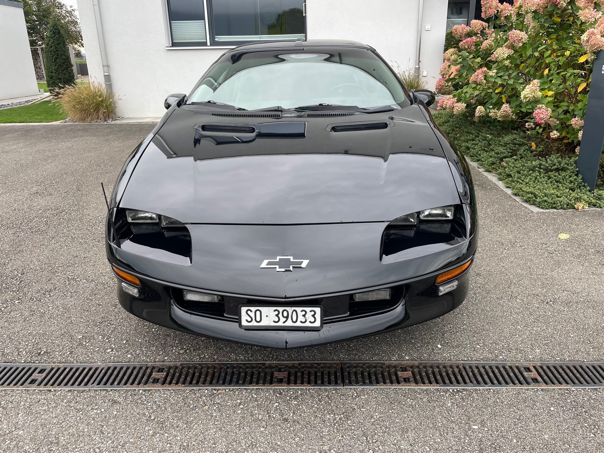 CHEVROLET Z-28 Targa "Dale Earnhardt"-image-1