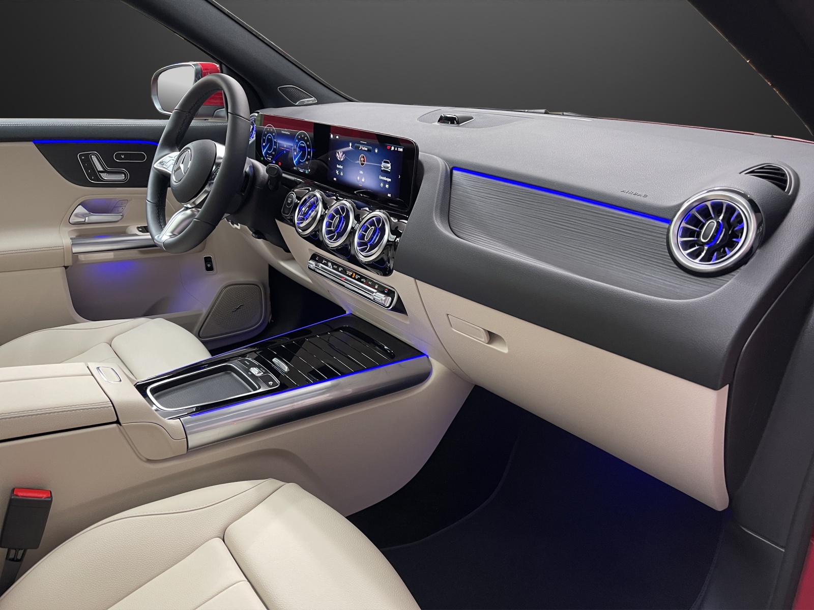 MERCEDES-BENZ EQA 300 4M Swiss Star-image-9