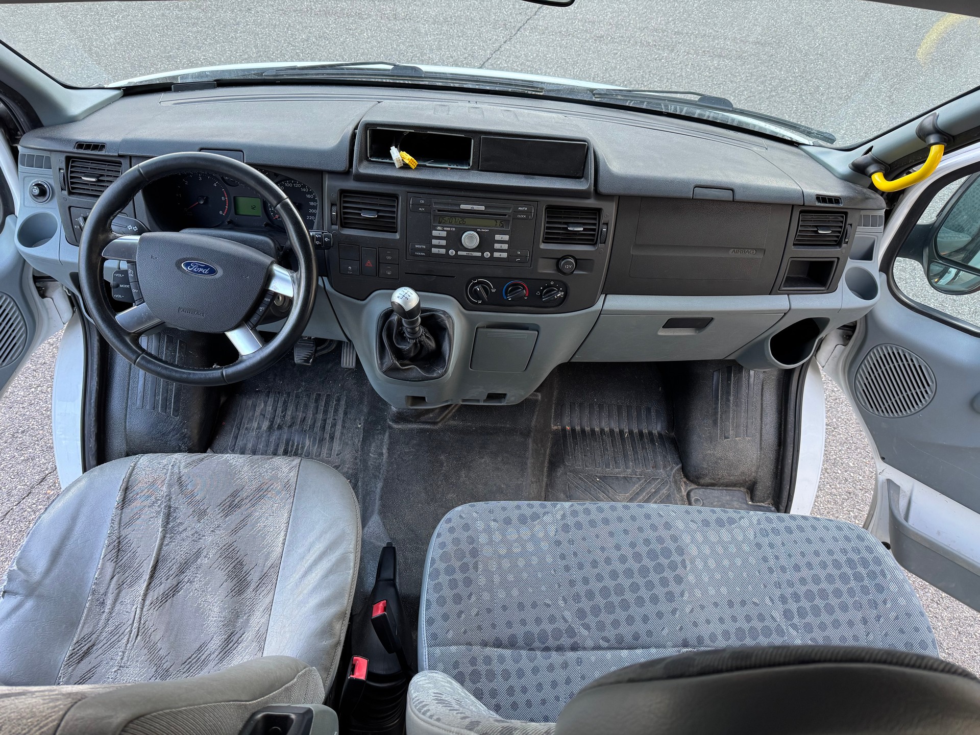 FORD Transit 2.4 TDCi Bus M2 350L Trend 14Pl.-image-8