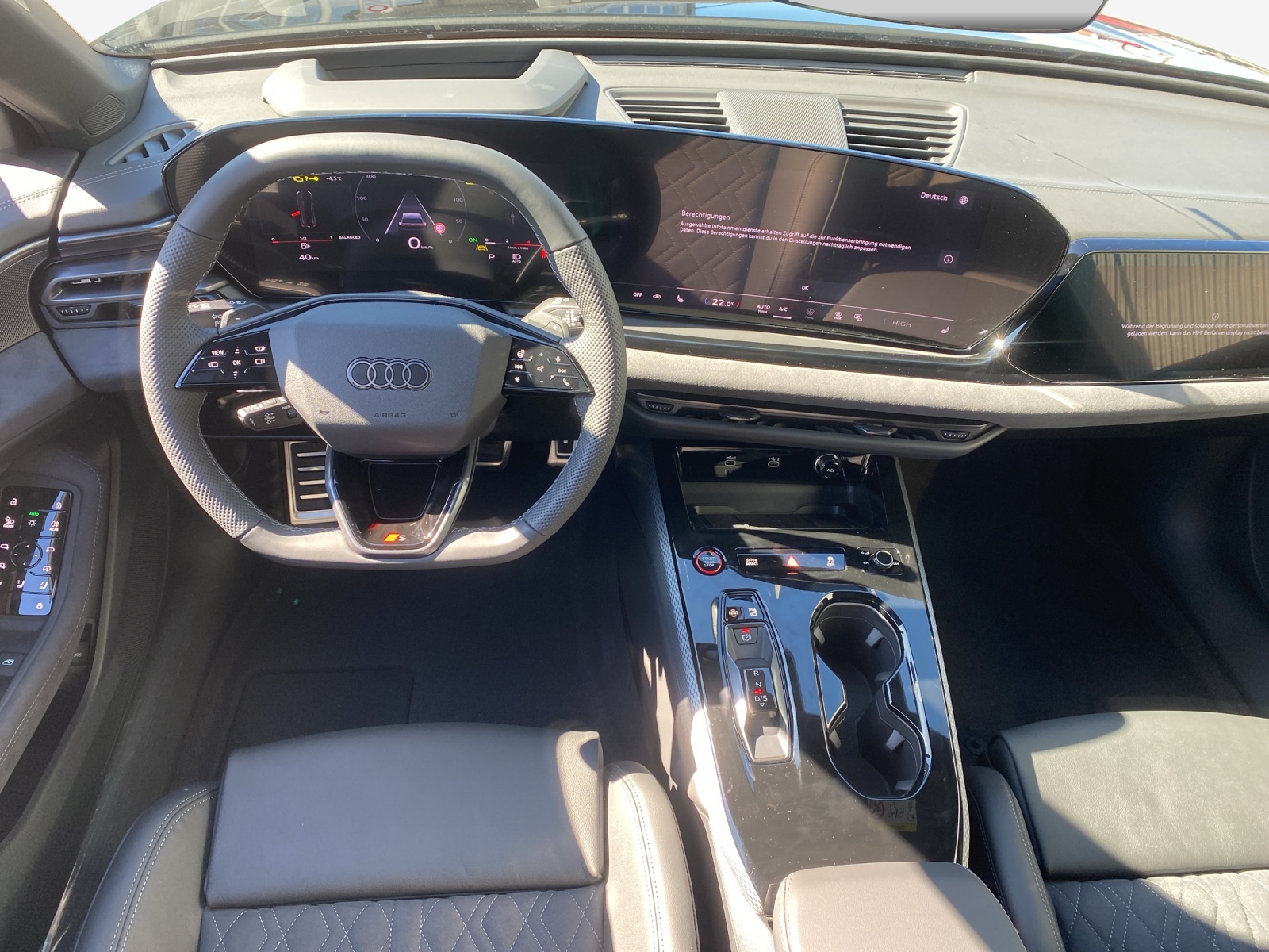 AUDI A5 Avant TDI quattro 150 kW Attraction S tronic-image-8