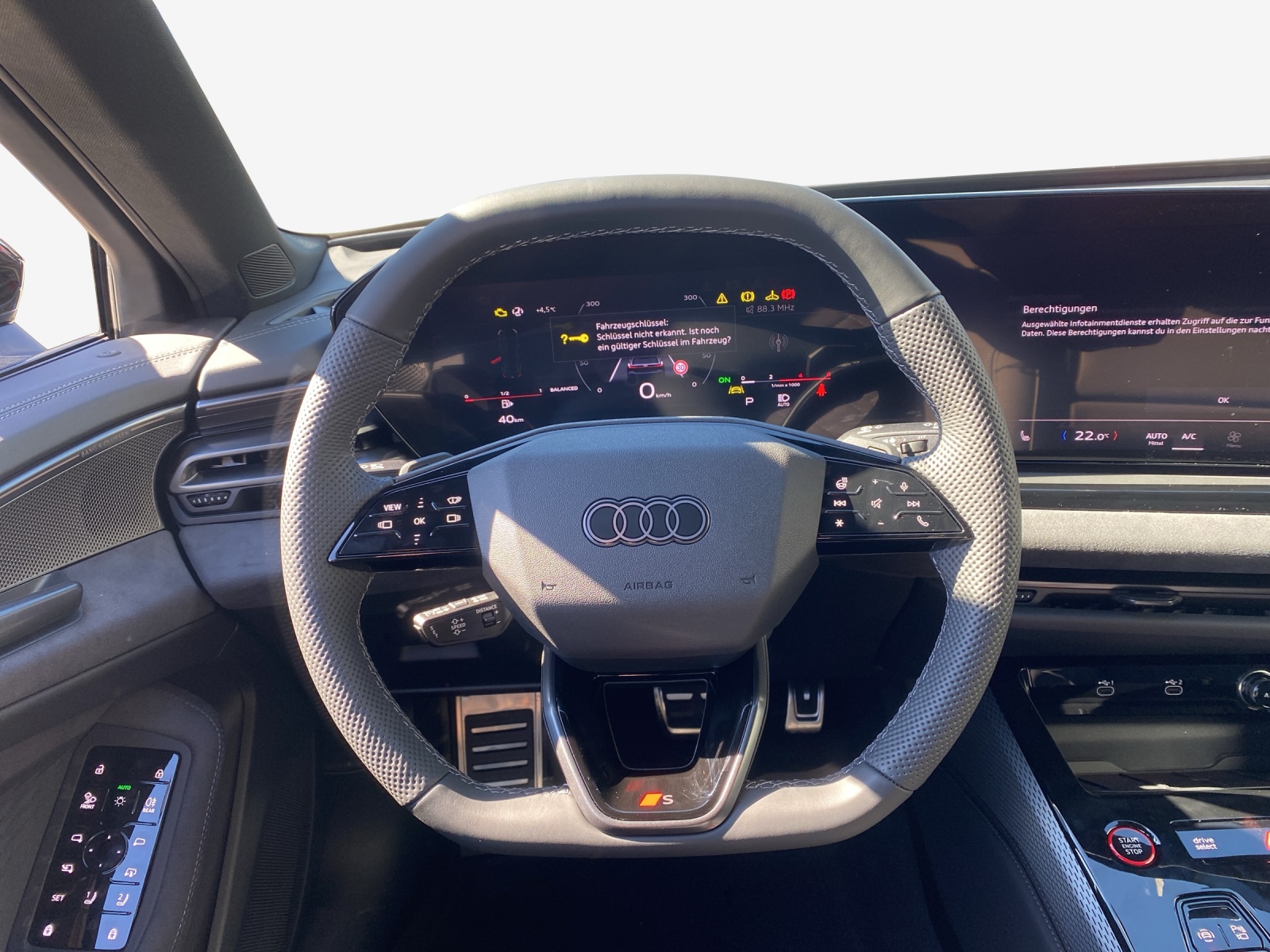 AUDI A5 Avant TDI quattro 150 kW Attraction S tronic-image-9