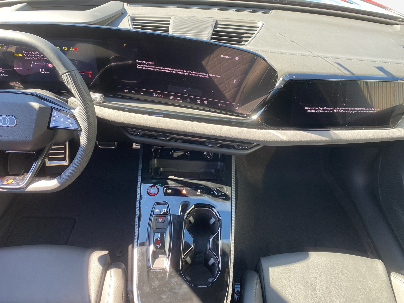 AUDI A5 Avant TDI quattro 150 kW Attraction S tronic-image-10