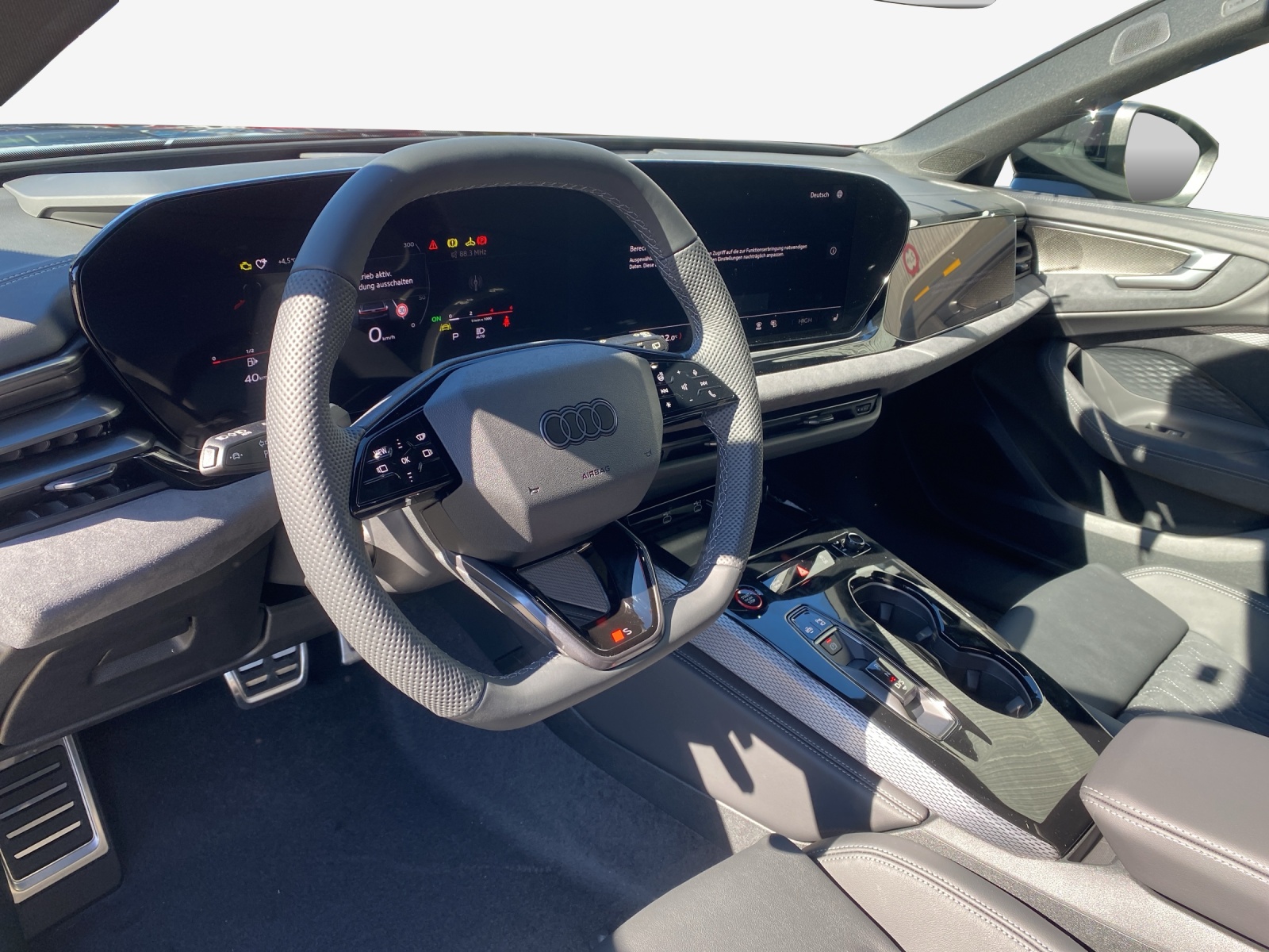AUDI A5 Avant TDI quattro 150 kW Attraction S tronic-image-14