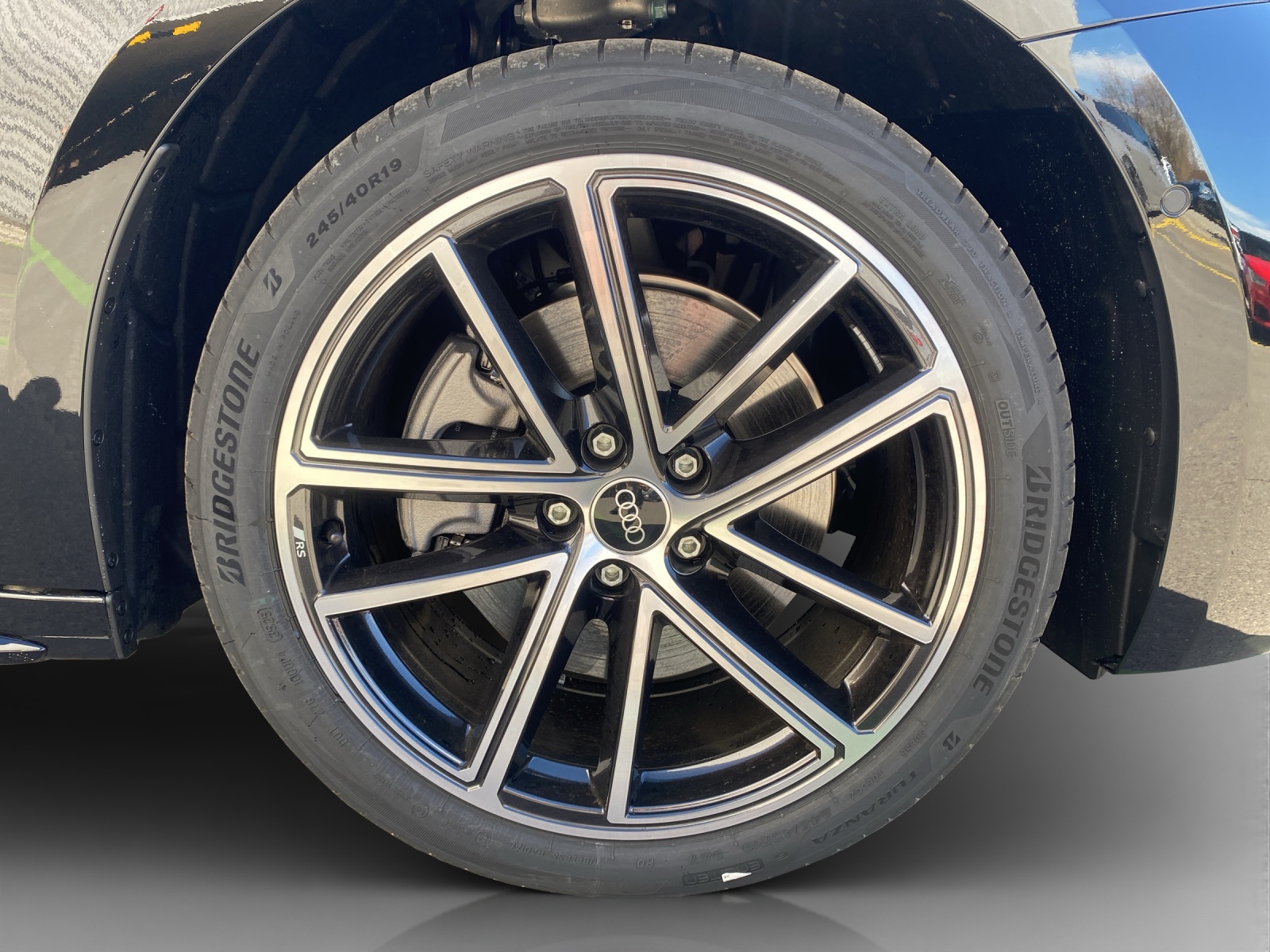 AUDI A5 Avant TDI quattro 150 kW Attraction S tronic-image-15