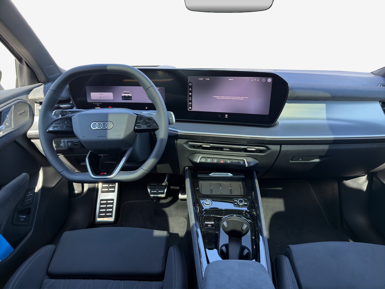 AUDI Q3 SUV 110 kW TFSI S tronic-image-8