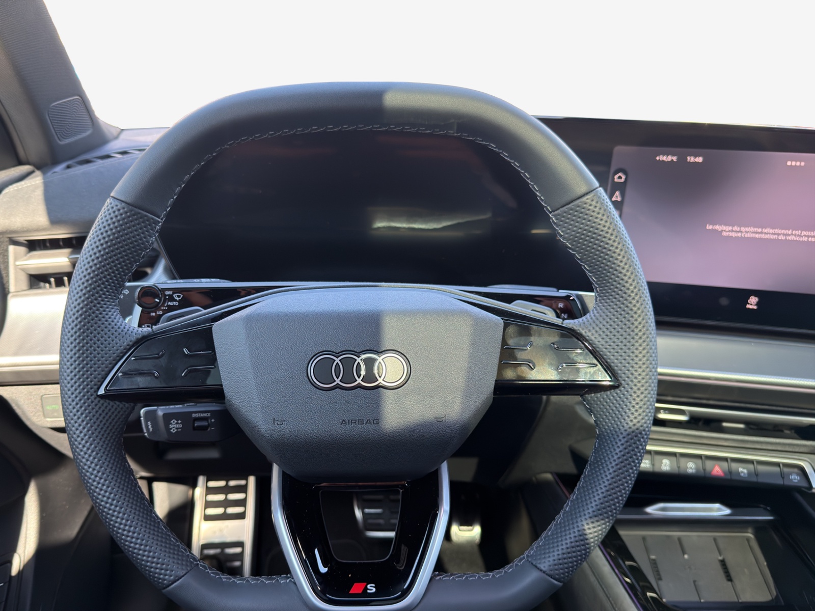 AUDI Q3 SUV 110 kW TFSI S tronic-image-9