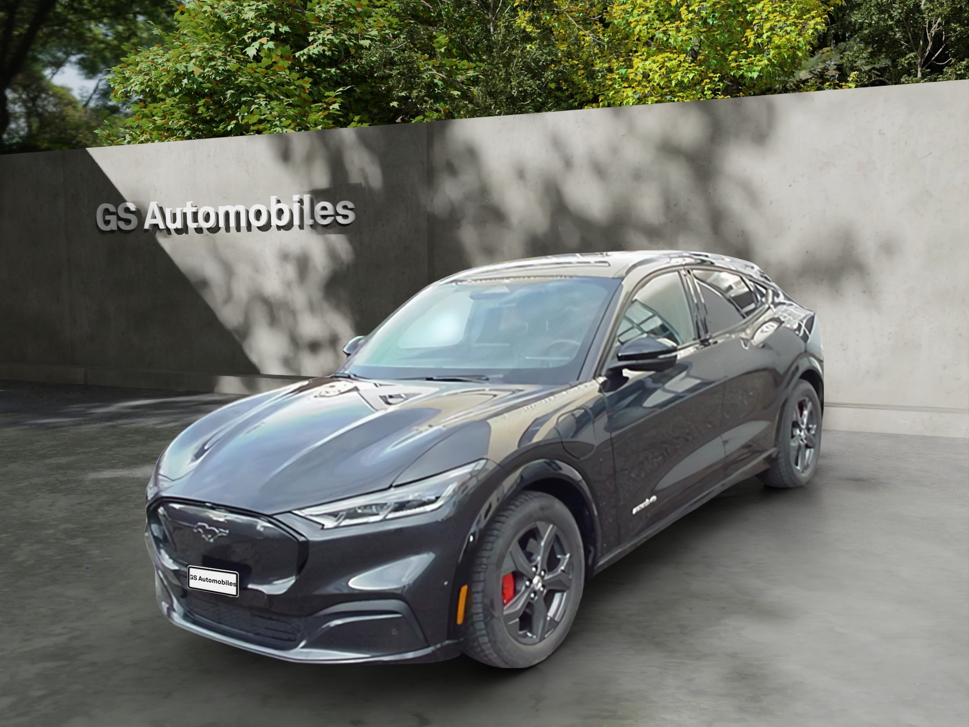 FORD Mustang MACH-E AWD 72.6 kWh-image-0