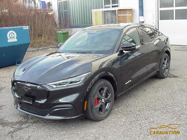 FORD Mustang MACH-E AWD 72.6 kWh-image-4