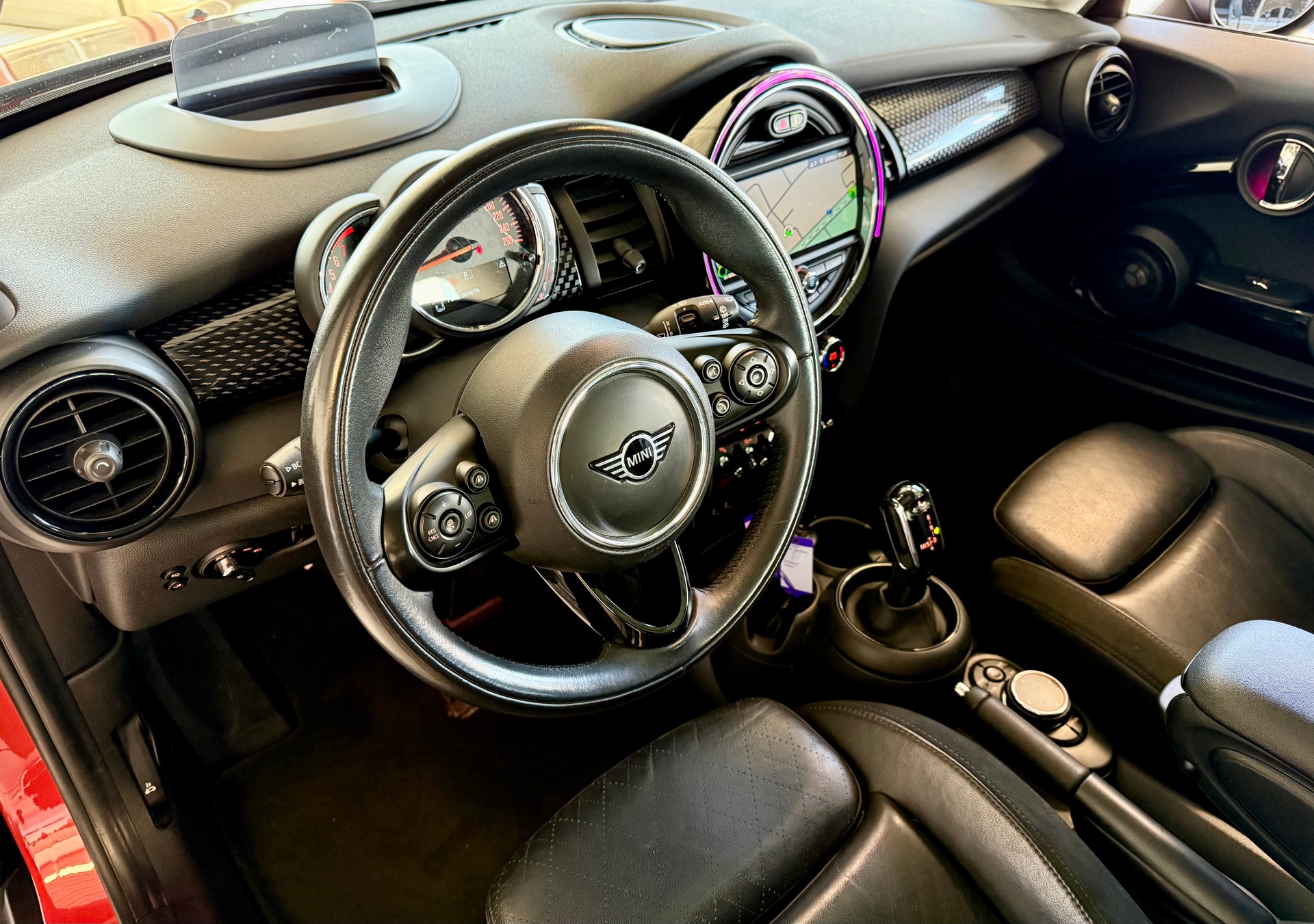 MINI Cooper S Steptronic DKG-image-13