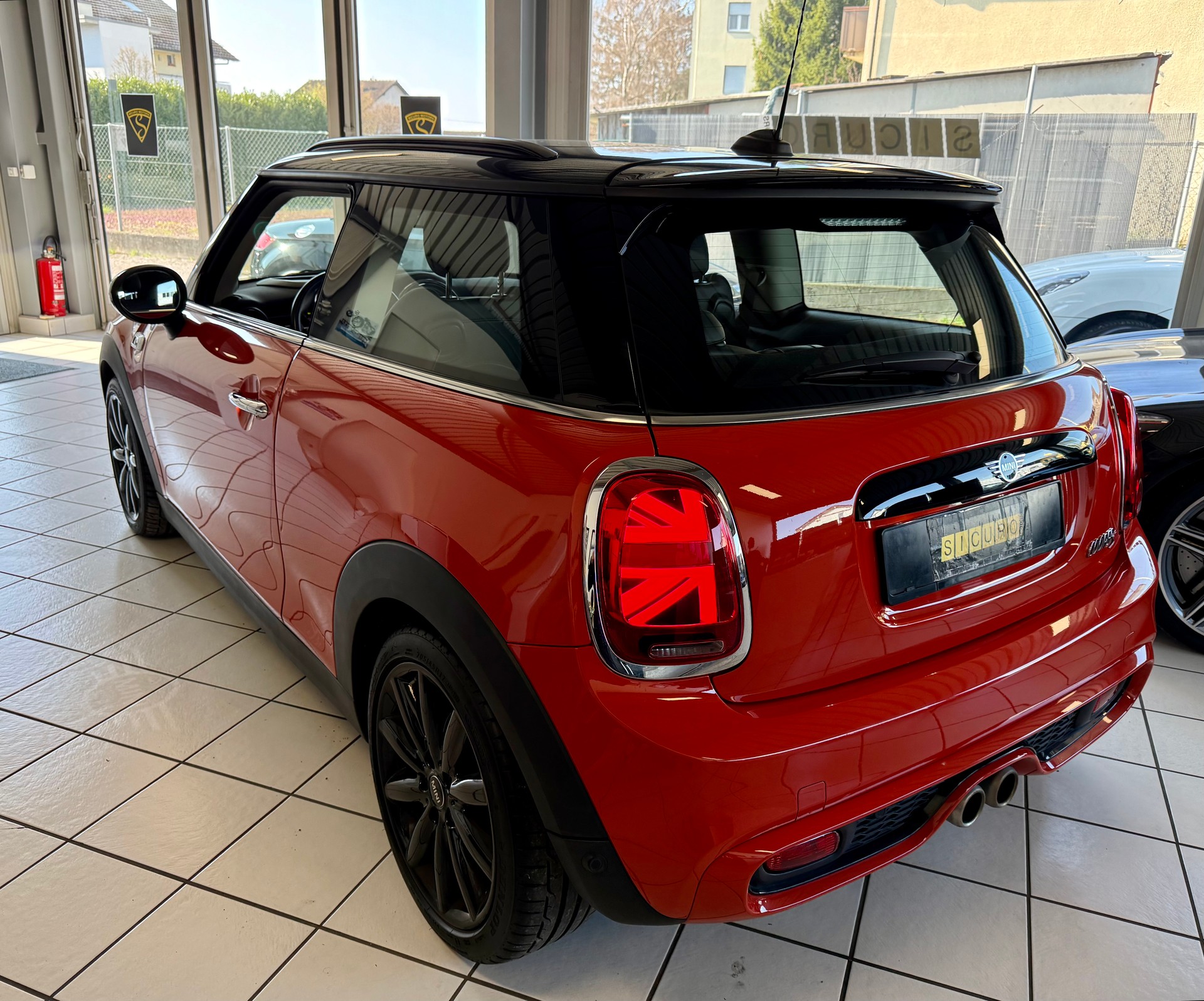 MINI Cooper S Steptronic DKG-image-7
