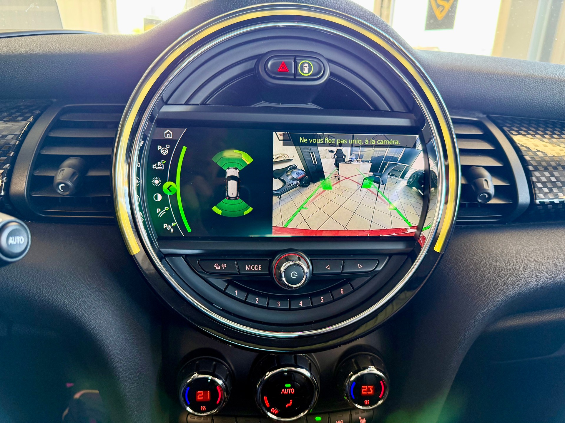 MINI Cooper S Steptronic DKG-image-19