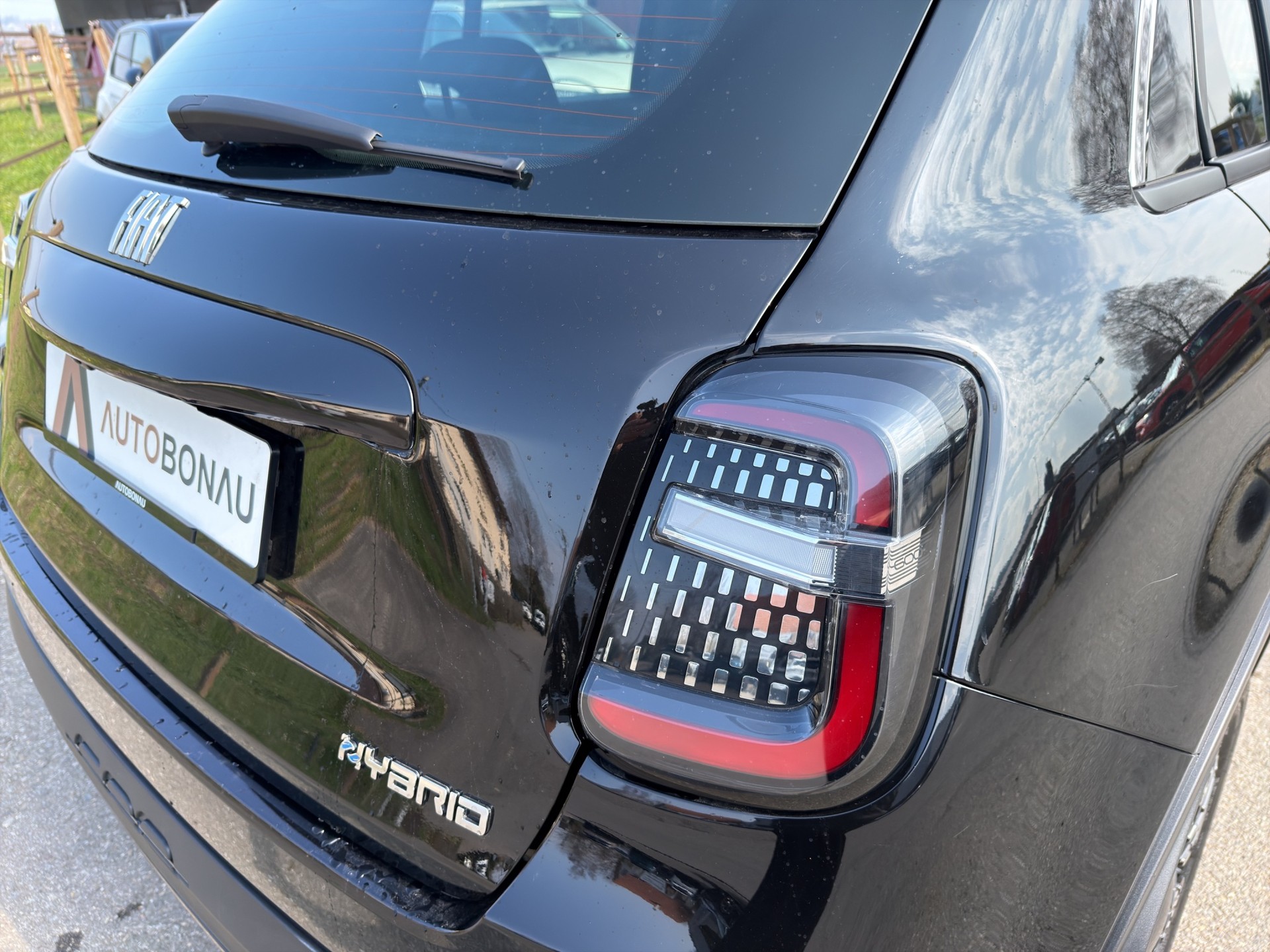 FIAT 600 1.2 Hybrid 145 Cult-image-22