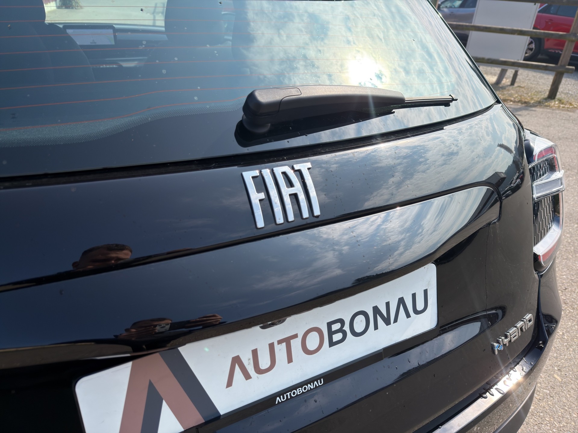 FIAT 600 1.2 Hybrid 145 Cult-image-21