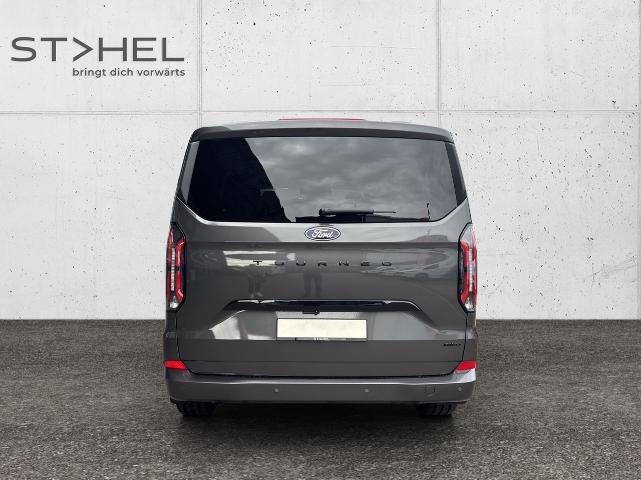 FORD Tourneo C Bus 320 L1 2.0 EcoBlue 170 Titanium X-image-5