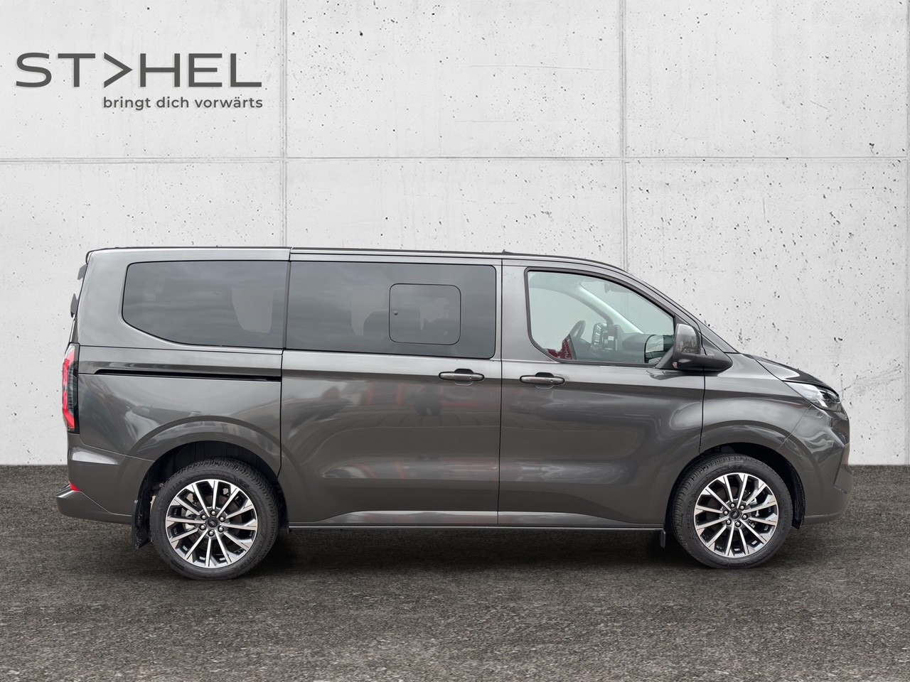 FORD Tourneo C Bus 320 L1 2.0 EcoBlue 170 Titanium X-image-7
